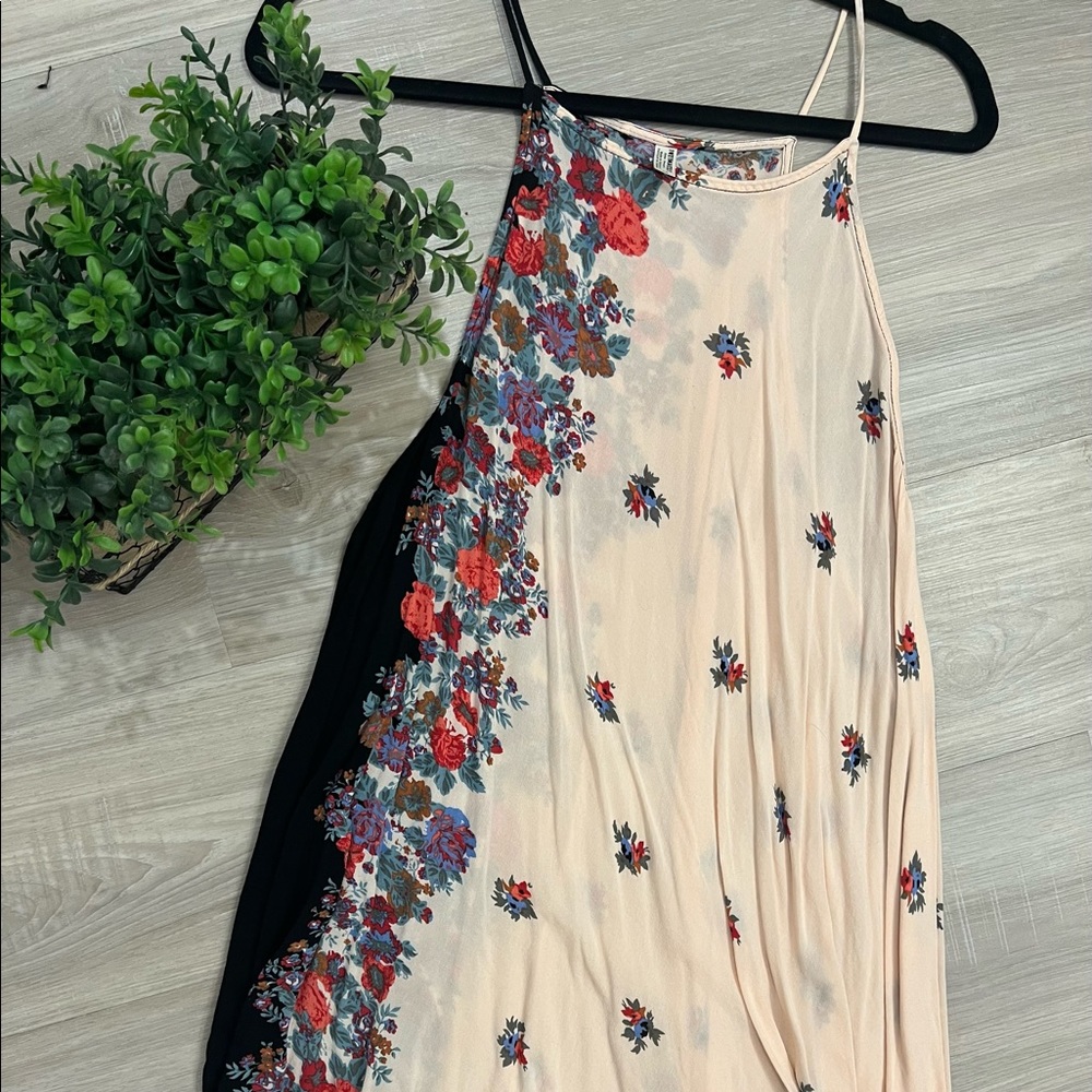 Free People Floral Dress